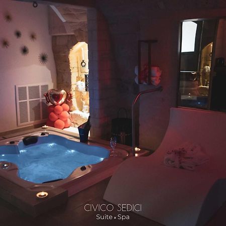 Civico Sedici Suite & Spa Altamura Bagian luar foto