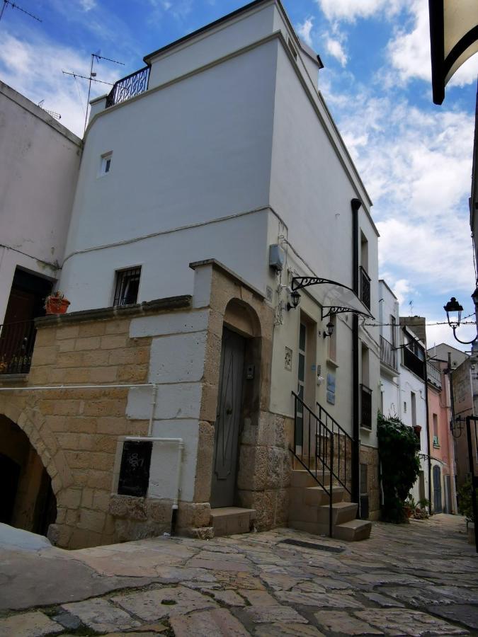 Civico Sedici Suite & Spa Altamura Bagian luar foto
