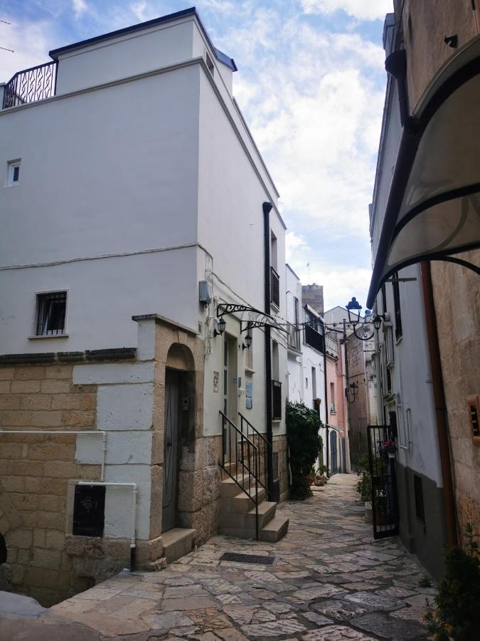 Civico Sedici Suite & Spa Altamura Bagian luar foto