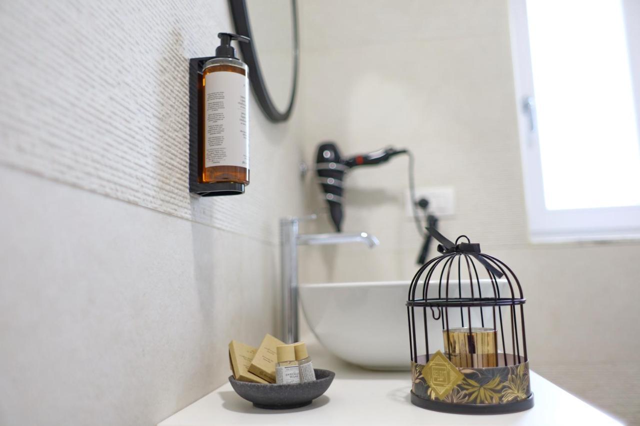 Civico Sedici Suite & Spa Altamura Bagian luar foto