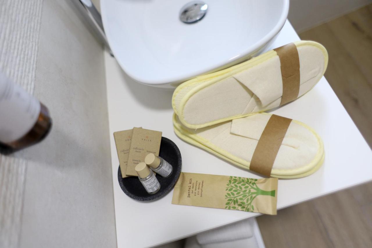 Civico Sedici Suite & Spa Altamura Bagian luar foto
