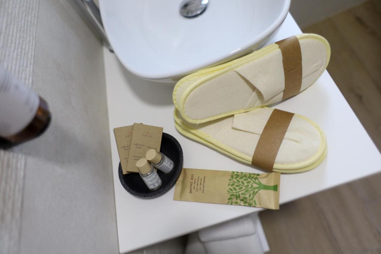 Civico Sedici Suite & Spa Altamura Bagian luar foto