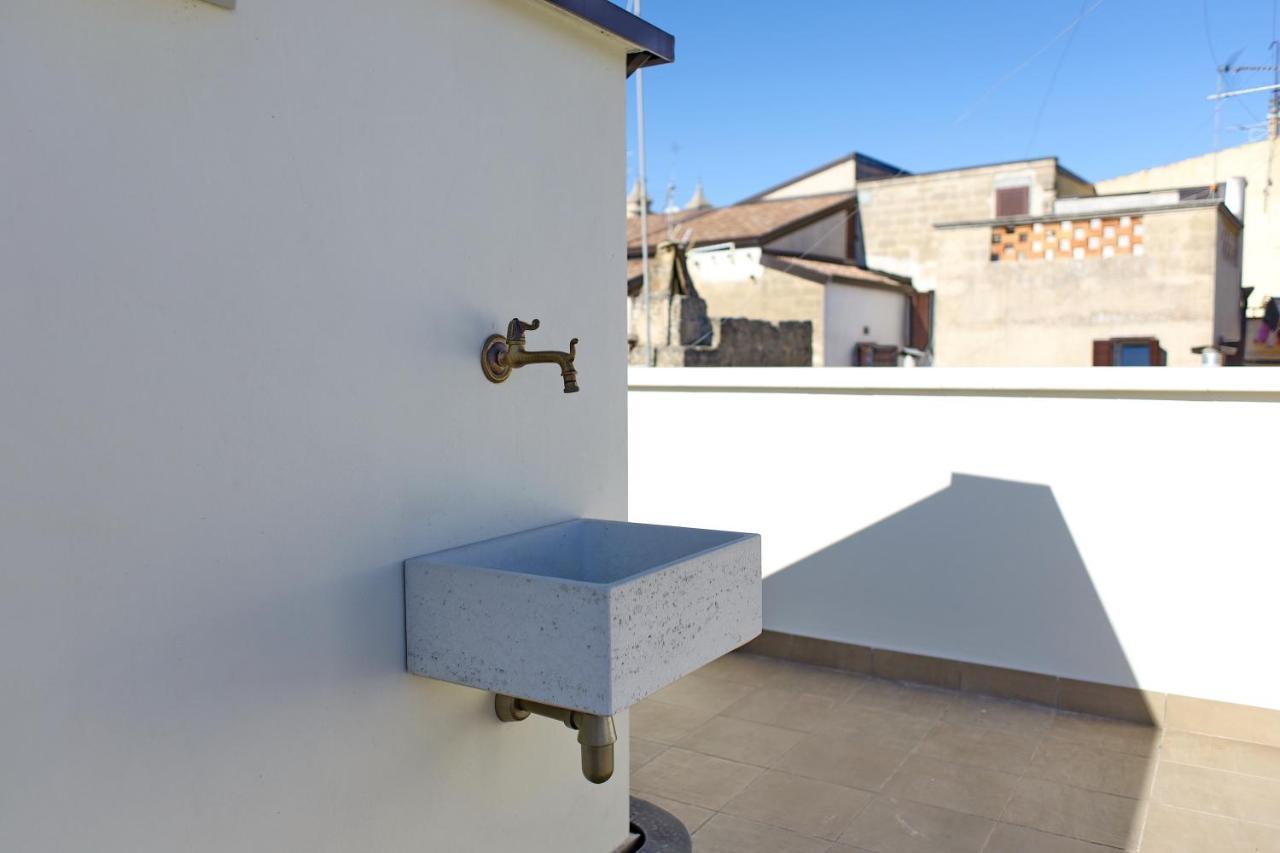 Civico Sedici Suite & Spa Altamura Bagian luar foto