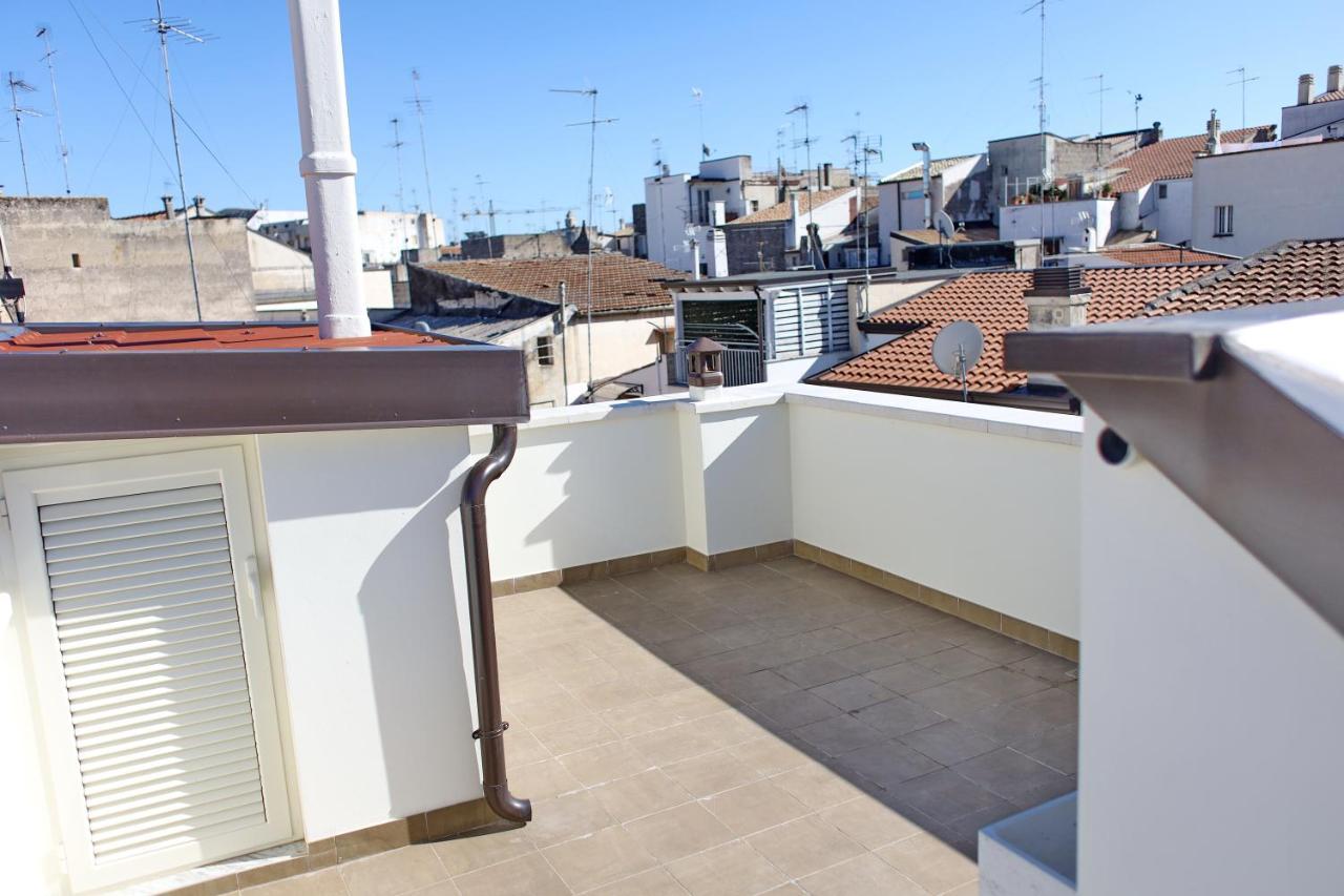 Civico Sedici Suite & Spa Altamura Bagian luar foto
