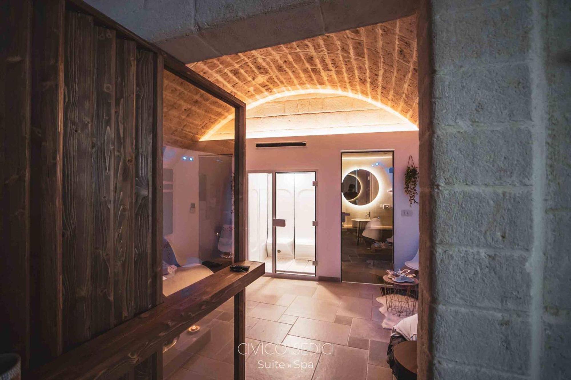 Civico Sedici Suite & Spa Altamura Bagian luar foto
