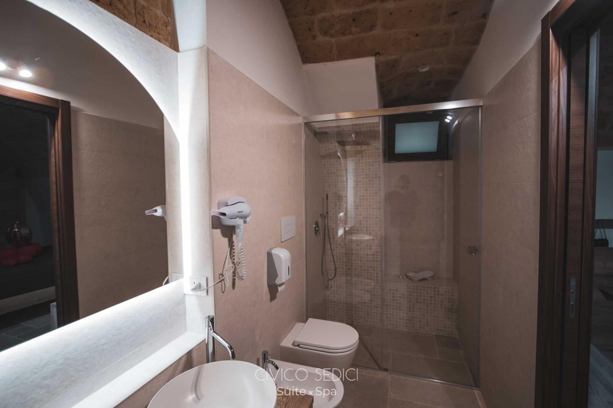 Civico Sedici Suite & Spa Altamura Bagian luar foto