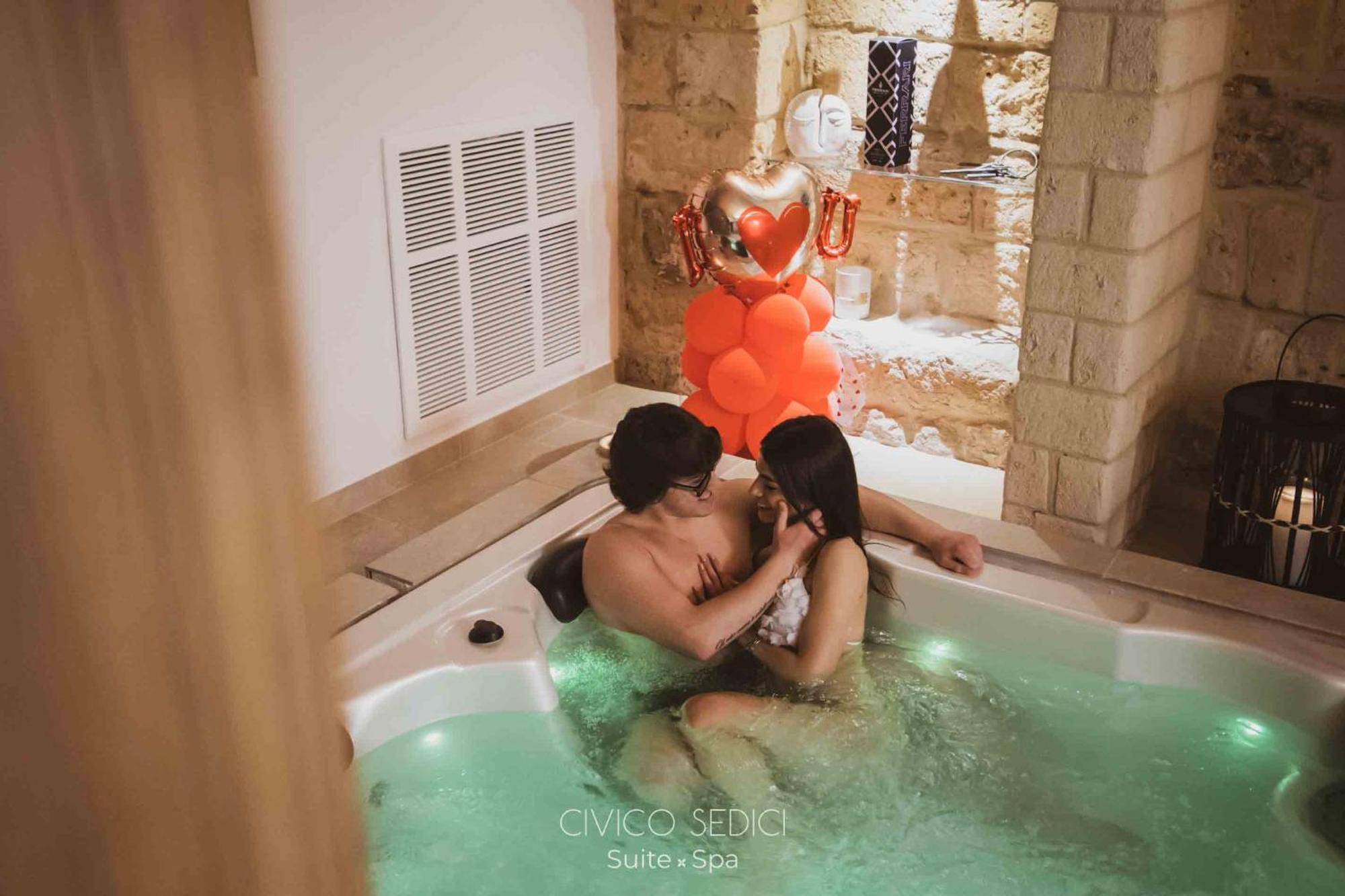 Civico Sedici Suite & Spa Altamura Bagian luar foto