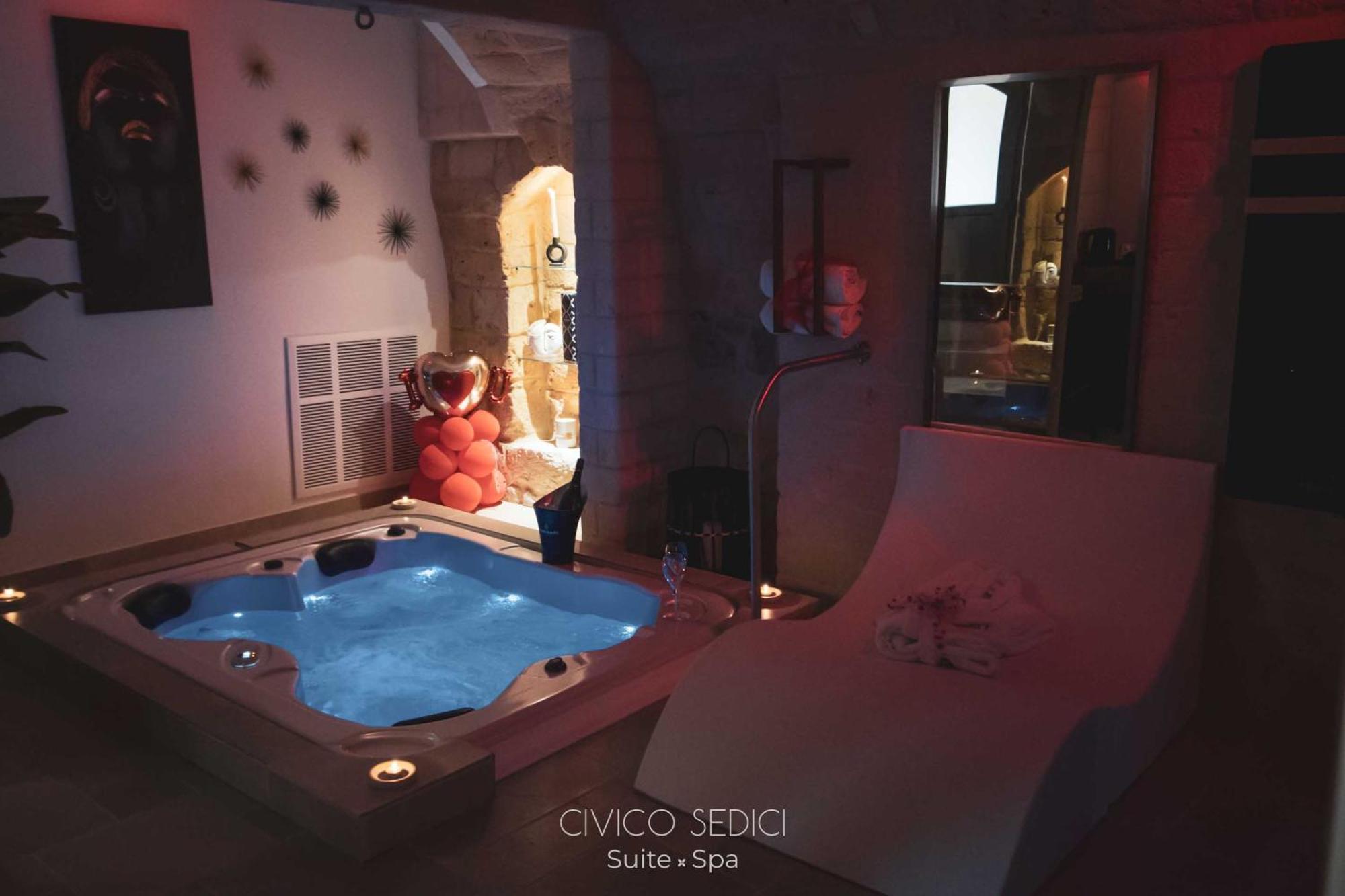 Civico Sedici Suite & Spa Altamura Bagian luar foto