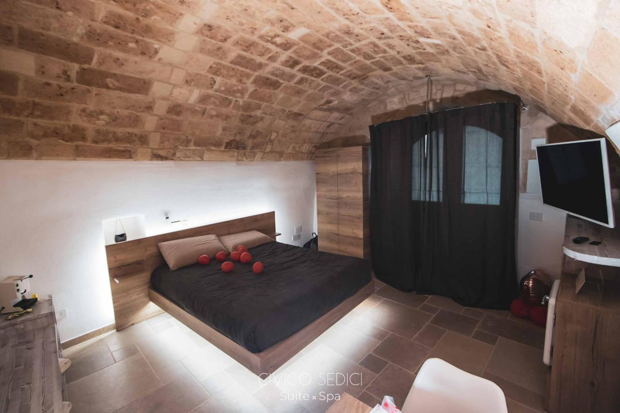 Civico Sedici Suite & Spa Altamura Bagian luar foto