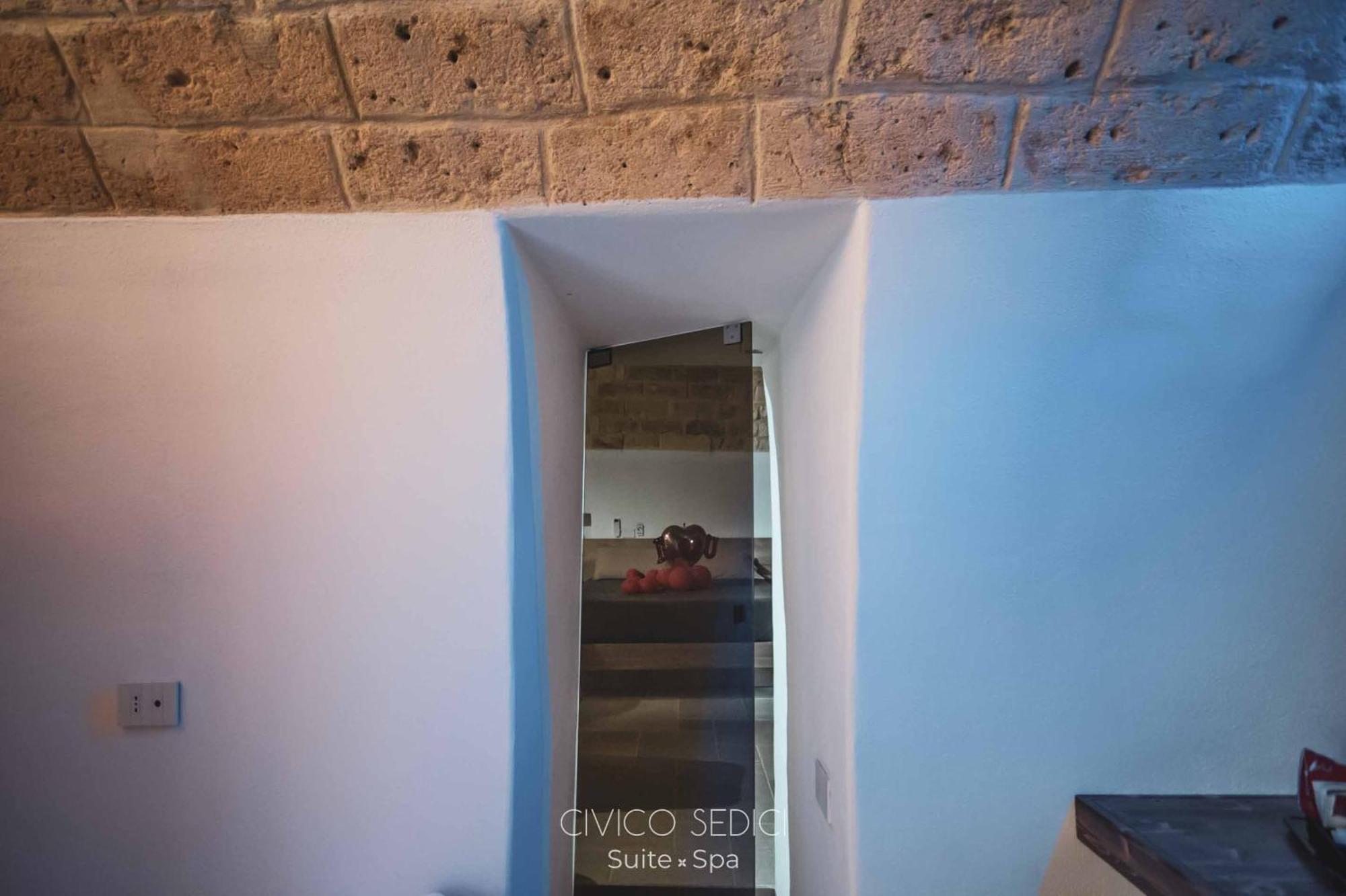 Civico Sedici Suite & Spa Altamura Bagian luar foto