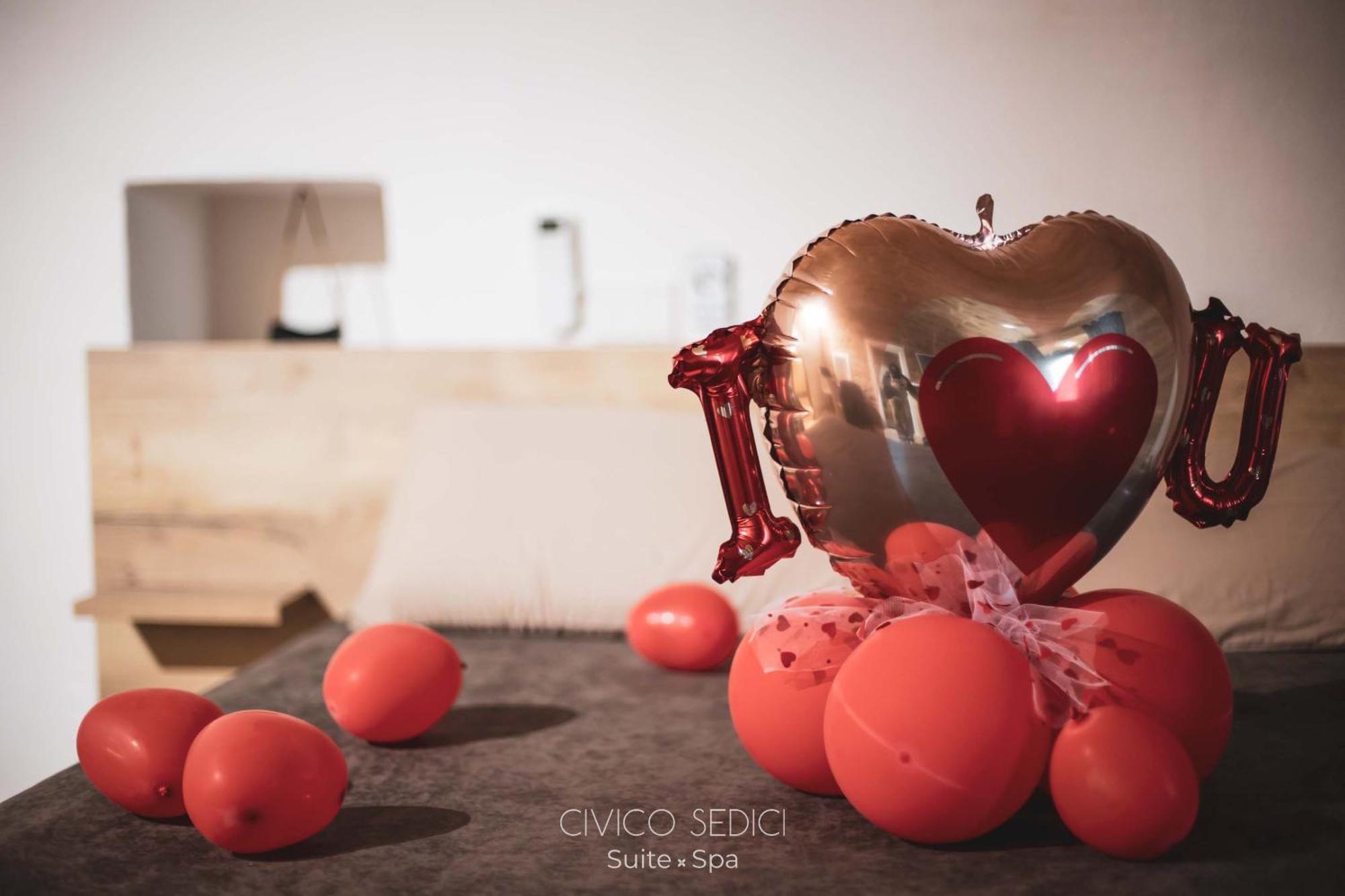 Civico Sedici Suite & Spa Altamura Bagian luar foto