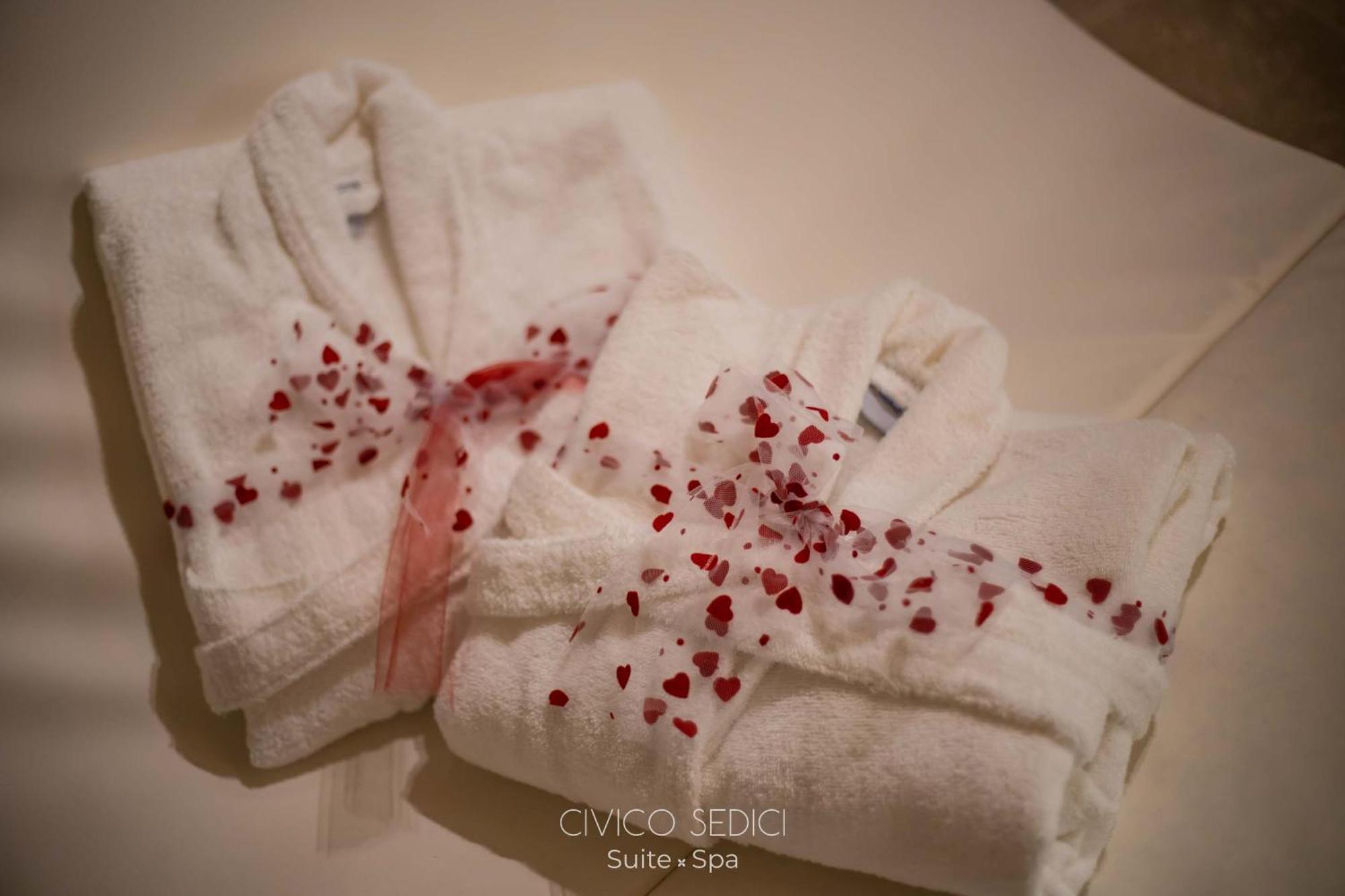 Civico Sedici Suite & Spa Altamura Bagian luar foto