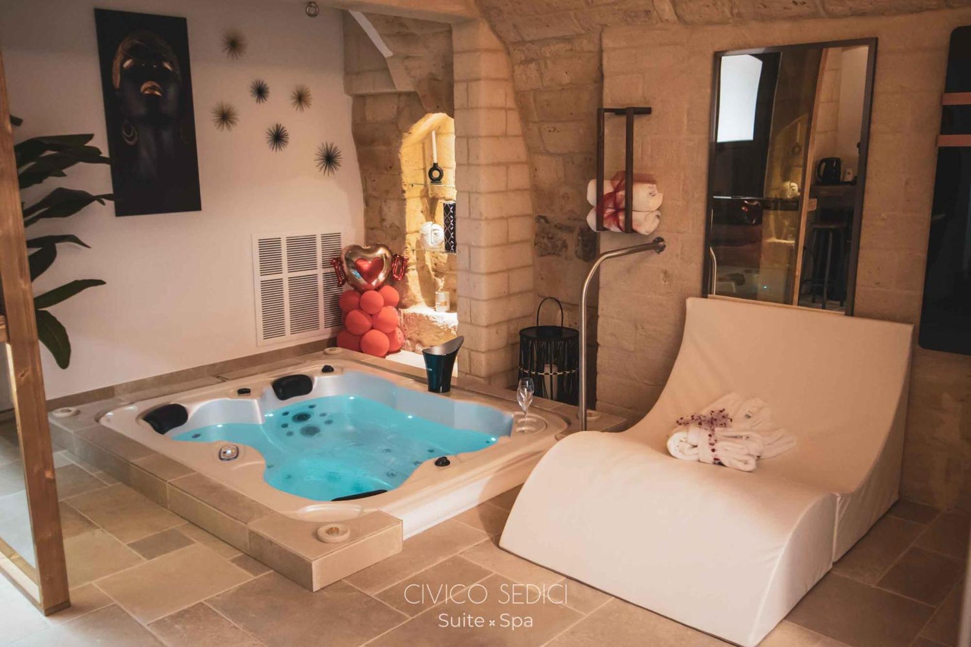 Civico Sedici Suite & Spa Altamura Bagian luar foto
