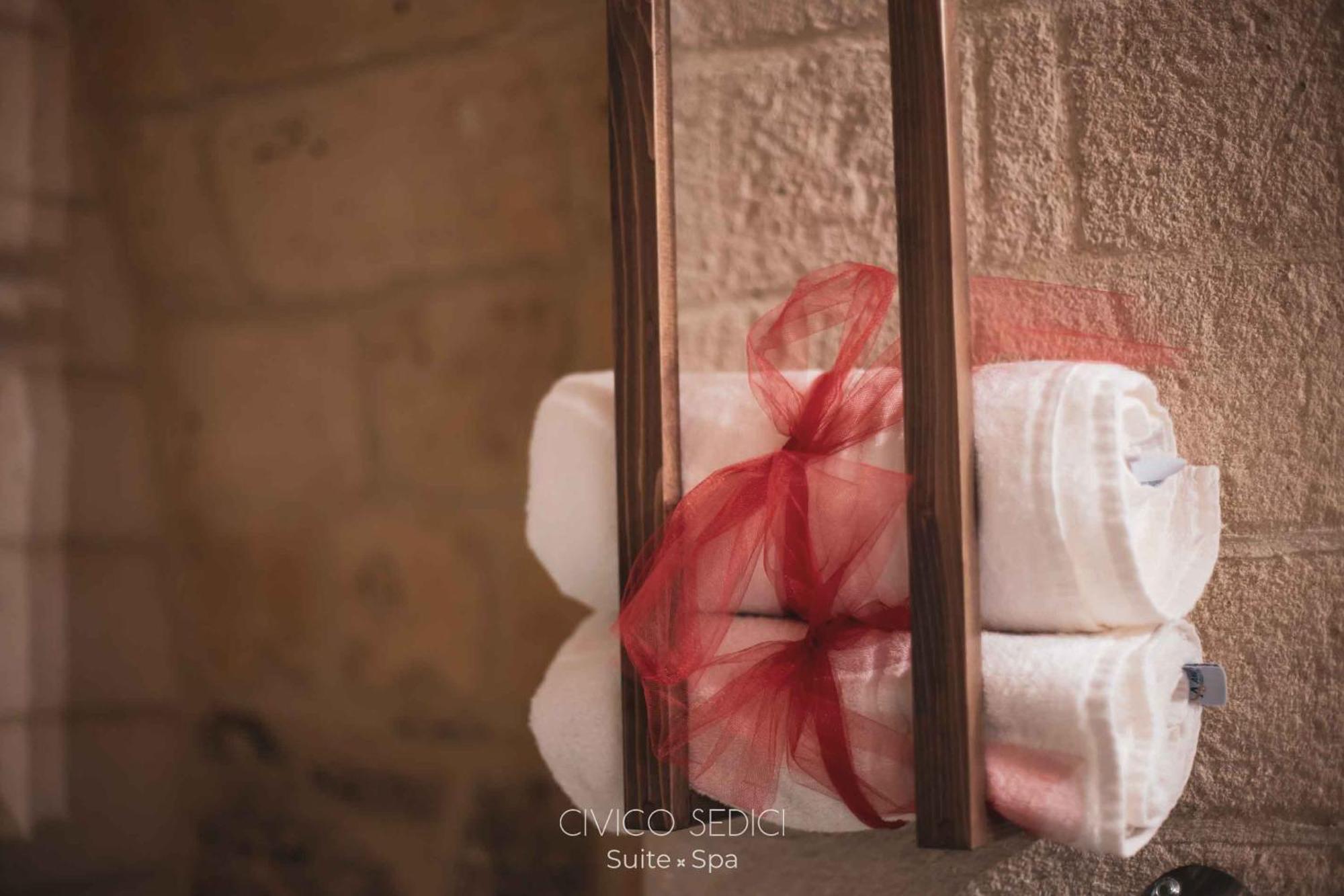 Civico Sedici Suite & Spa Altamura Bagian luar foto