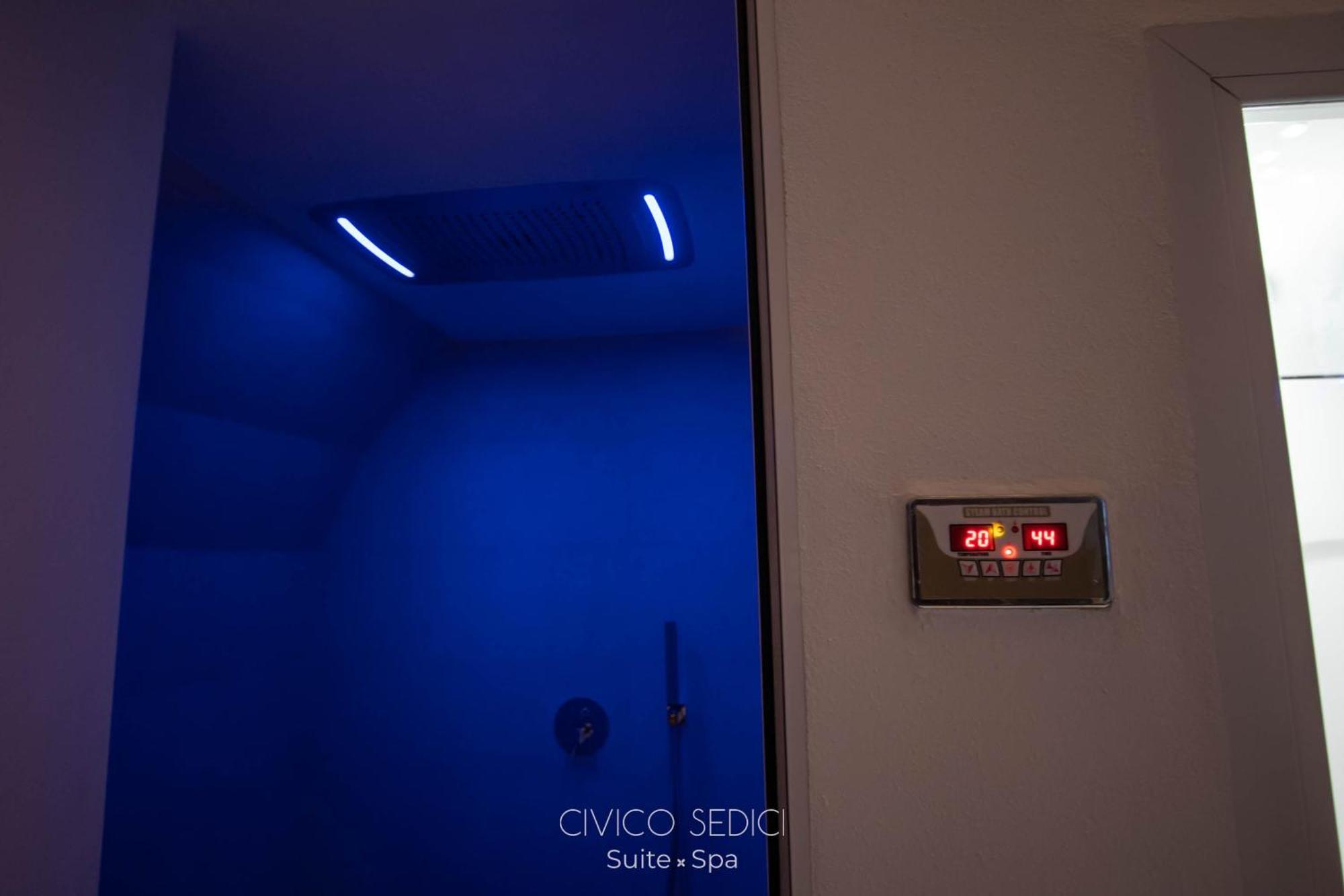 Civico Sedici Suite & Spa Altamura Bagian luar foto