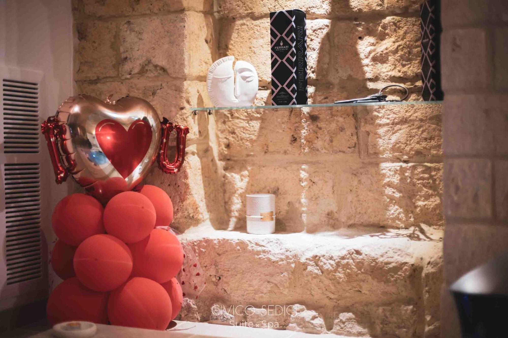 Civico Sedici Suite & Spa Altamura Bagian luar foto