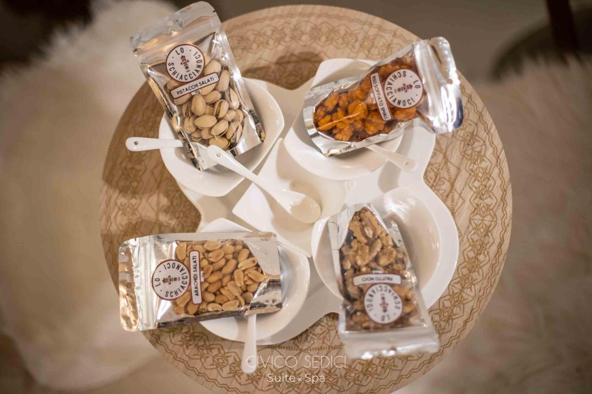 Civico Sedici Suite & Spa Altamura Bagian luar foto