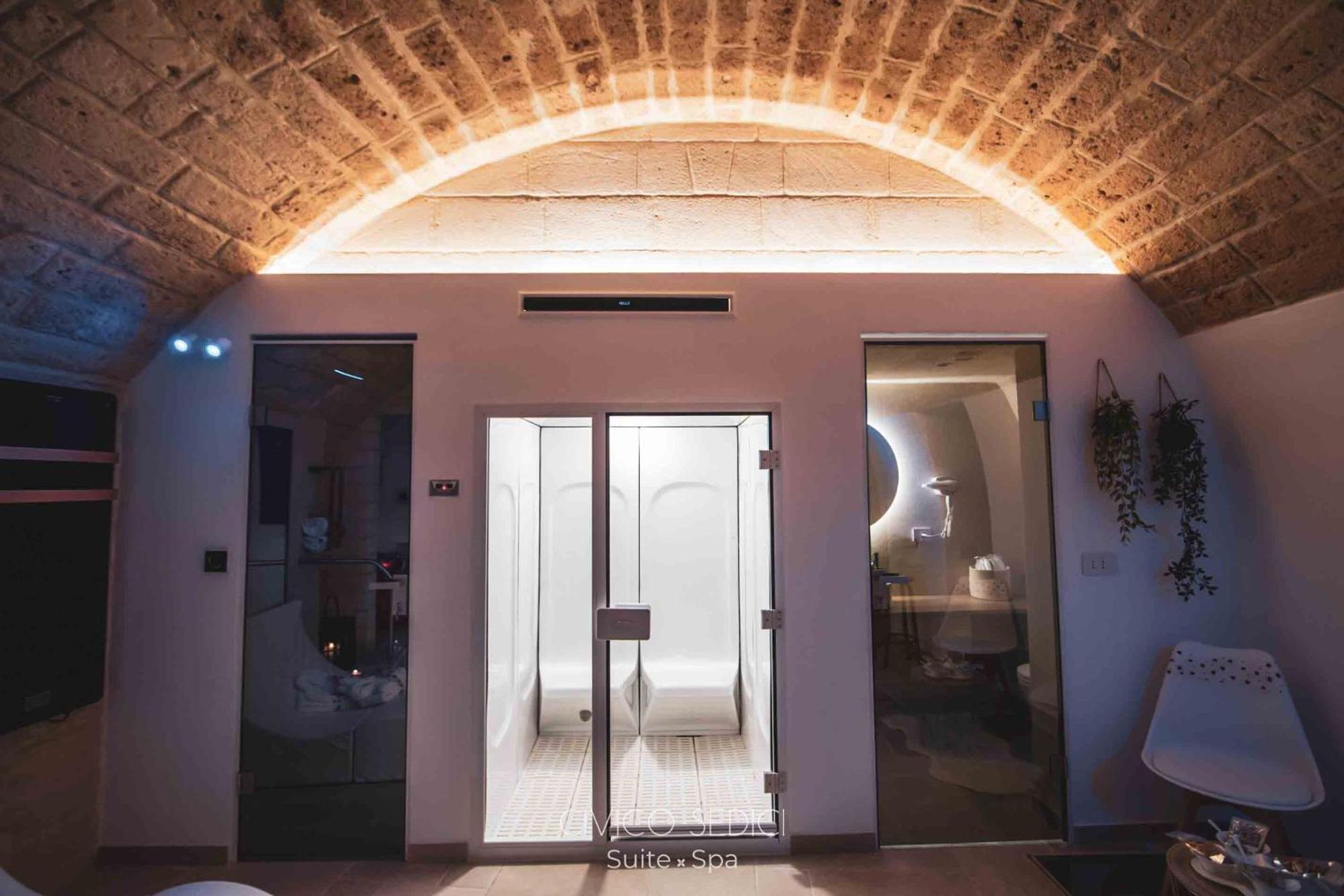 Civico Sedici Suite & Spa Altamura Bagian luar foto