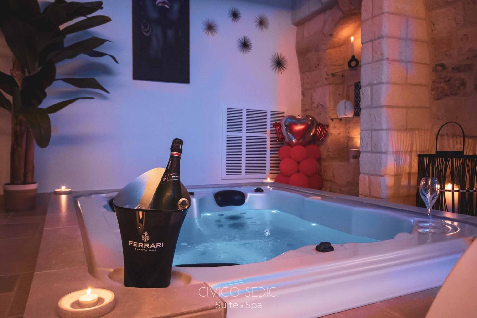 Civico Sedici Suite & Spa Altamura Bagian luar foto
