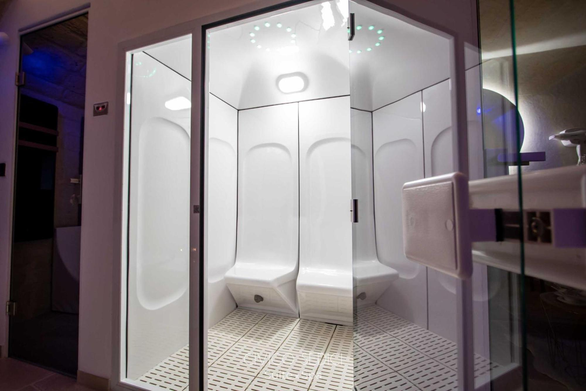 Civico Sedici Suite & Spa Altamura Bagian luar foto