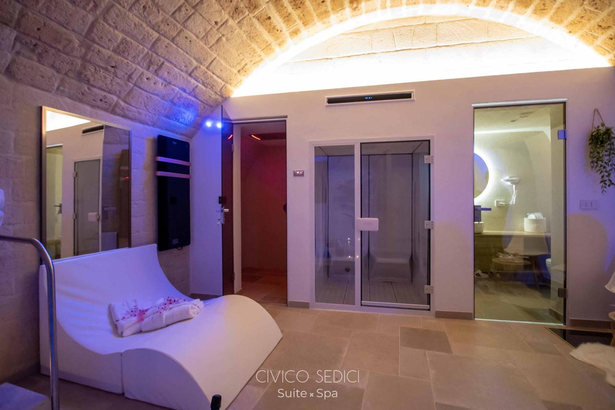 Civico Sedici Suite & Spa Altamura Bagian luar foto